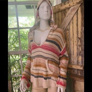 Billabong Beach hoodie super lightweight size Medium